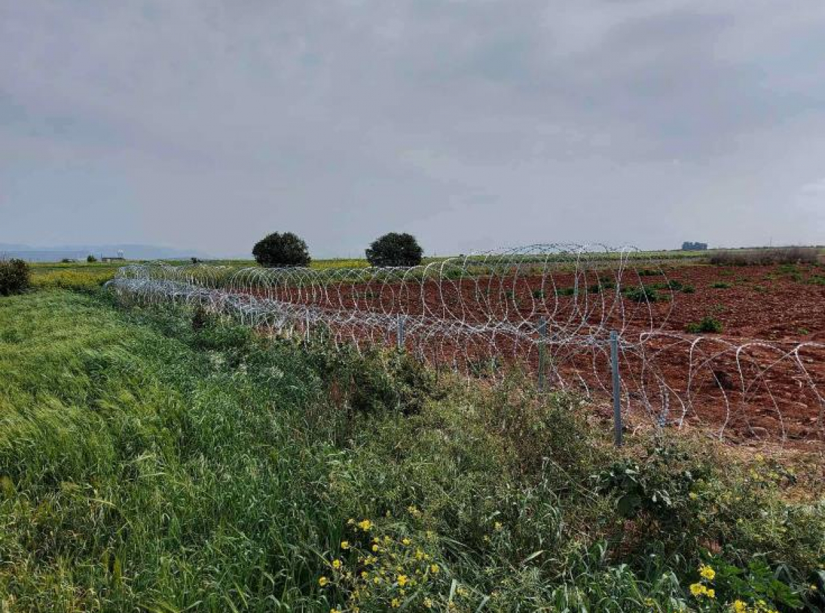 Οι Κυνηγοί ζητούν να προστατευθούν γεωργοί, κάτοικοι και ζώα από τοποθέτηση συρματοπλέγματος στον Αστρομερίτη